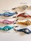 Macrame Disco Ball Hanger |Car Charm | Keychain, Retro Mirrorball Key Accessory, Mini Disco Charm, Boho Gifts for Women, Trendy Keyring product 6